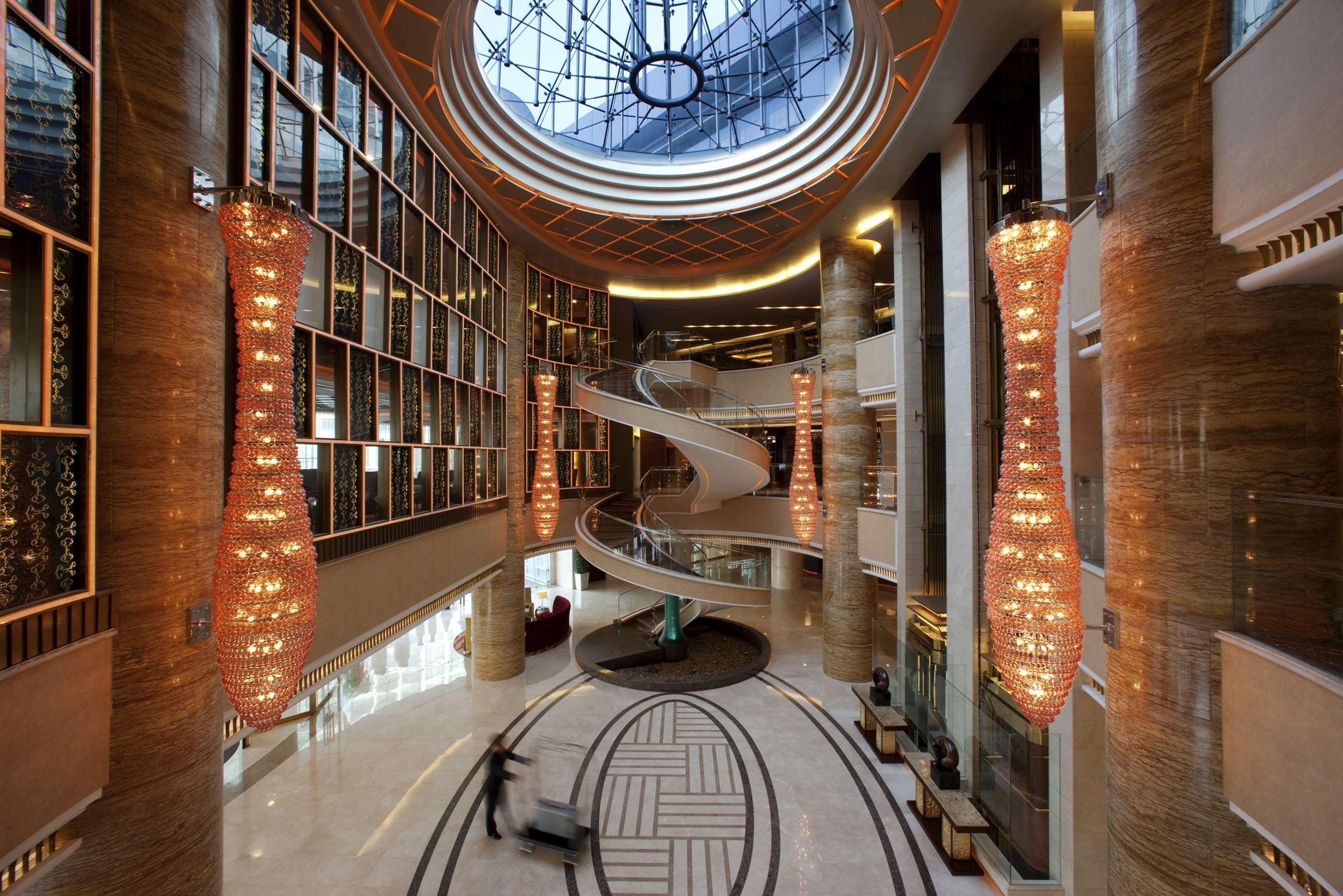 Radisson Tianjin Hotel Exterior photo