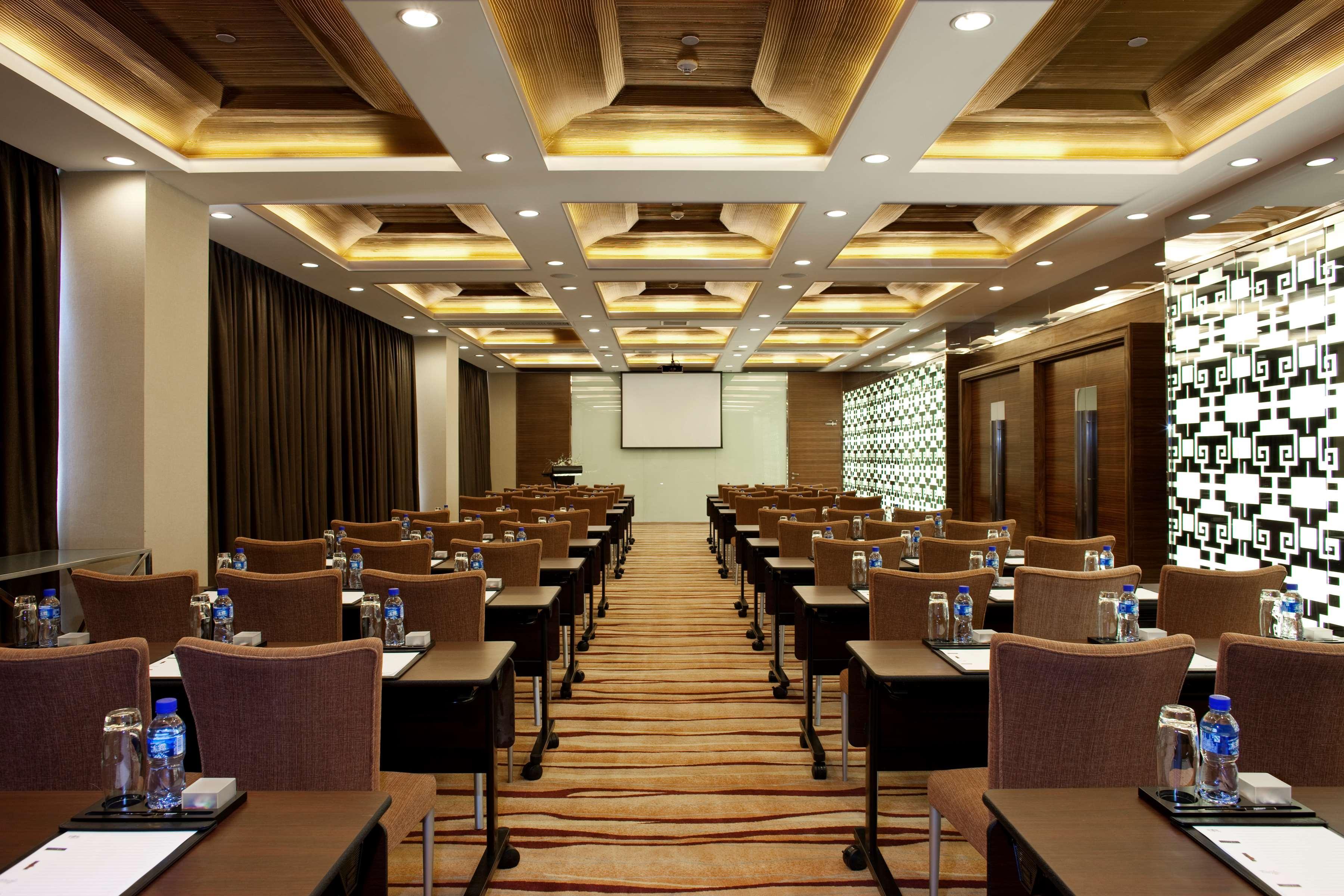 Radisson Tianjin Hotel Facilities photo