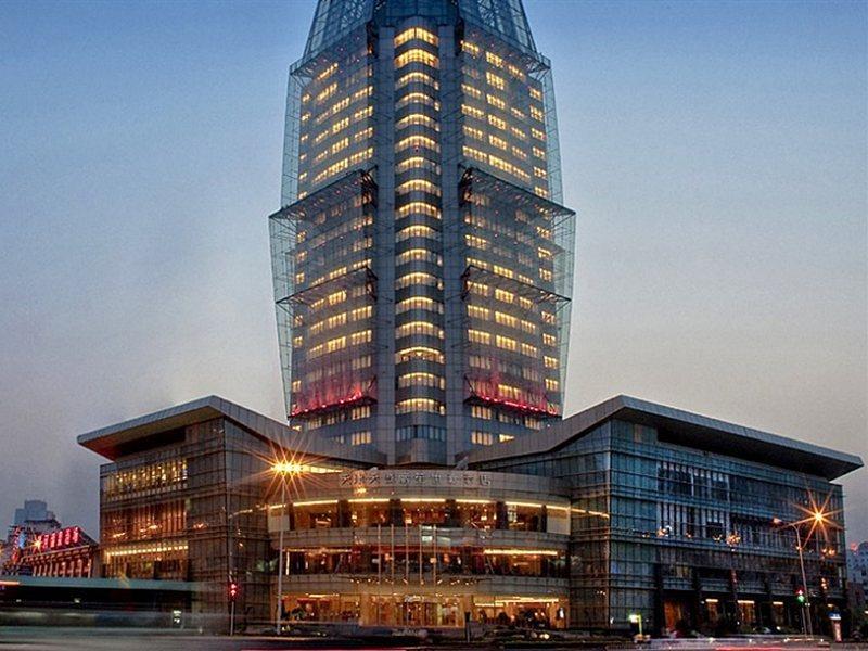 Radisson Tianjin Hotel Exterior photo